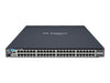 HP Enterprise Netzwerk-Switch – 48 Anschlüsse, Gigabit Ethernet