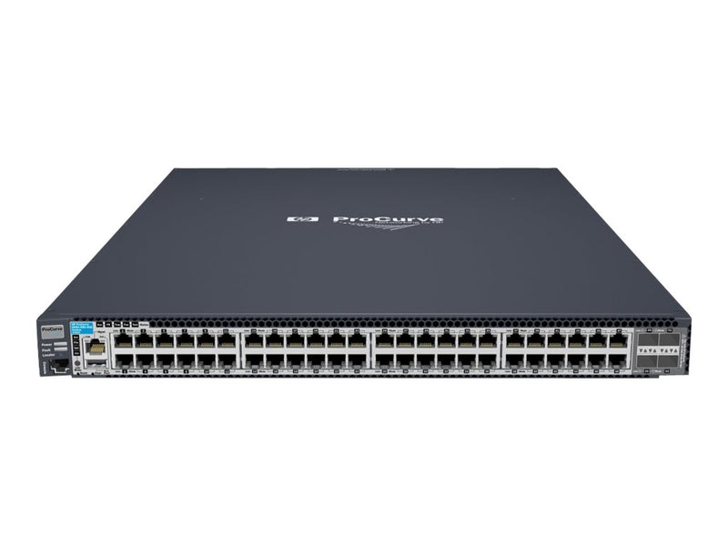 HP Enterprise Netzwerk-Switch – 48 Anschlüsse, Gigabit Ethernet
