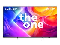 Philips 85" Smart TV – 4K UHD, Ambilight