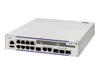 Alcatel Netzwerk-Switch – 12 Ports, Rack-montierbar