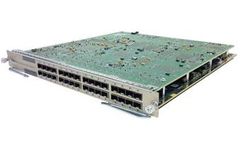 Cisco Netzwerkmodul – 32 Ports, 10-Gigabit-Geschwindigkeit