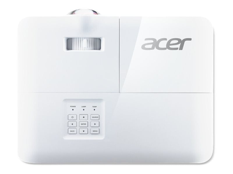 Acer DLP-Projektor – 3600 Lumen, 20.000:1 Kontrast