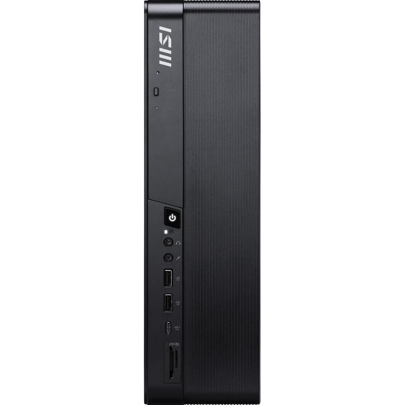 MSI Desktop-PC – Leistungsstark für Büro und Homeoffice