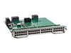 Cisco Netzwerk-Switch – 48 Anschlüsse, PoE+ für effiziente Verbindungen