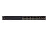 Cisco 24-Port Smart Switch – PoE+ für einfache Netzwerke