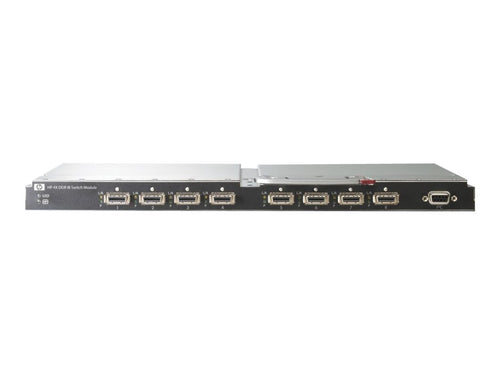 HP Enterprise Netzwerk-Switch – 16 Anschlüsse, InfiniBand Unterstützung