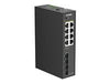 D-Link Smart Switch – 12 Ports, Power over Ethernet