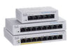 Cisco 5-Port Desktop Switch – Einfaches Netzwerk, Gigabit-Geschwindigkeit