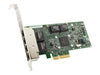 Lenovo Netzwerkadapter – 4x Gigabit Ethernet, PCI Express