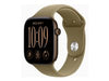 Apple Watch – Smartwatch mit Mobilfunk, Aluminiumgehäuse
