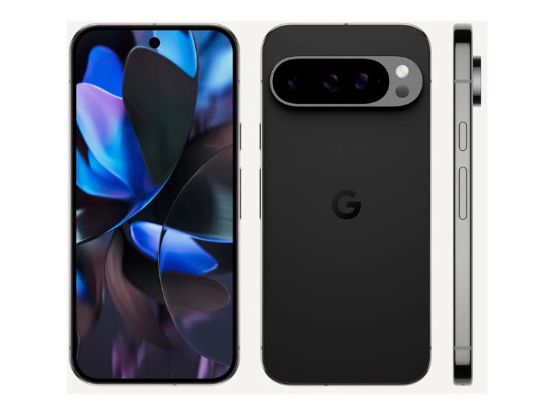 Google Pixel 9 Pro Smartphone – 5G, 128 GB Speicher, kratzfest