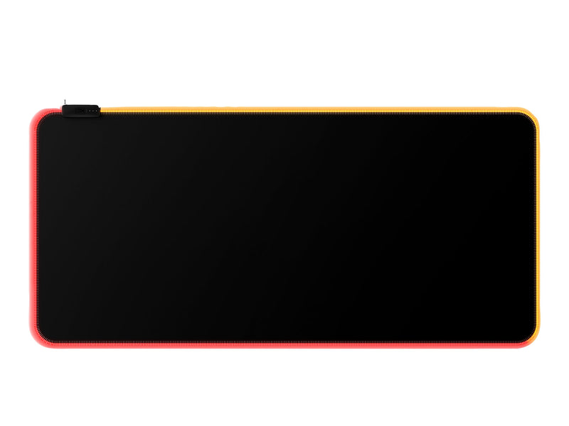KINGSTON Gaming-Mousepad – Extra groß, mit RGB-Beleuchtung