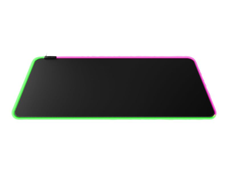KINGSTON Gaming-Mousepad – Extra groß, mit RGB-Beleuchtung