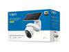 TP-Link Sicherheitskamera-Set – 4K, Solarenergie