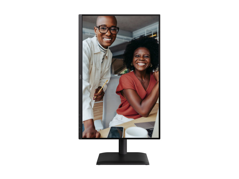 AOC 24" LED-Monitor – 2K-Auflösung, 100 Hz Bildwiederholrate
