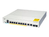 Cisco Netzwerk-Switch – 8 Anschlüsse, ideal für kleine Unternehmen