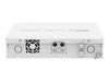 Mikrotik Cloud Router Switch – 8 PoE-Ports, 4 SFP für Glasfaser