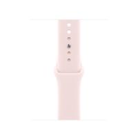 Apple Sportarmband 42mm – Weiches Rosa für Smartwatches