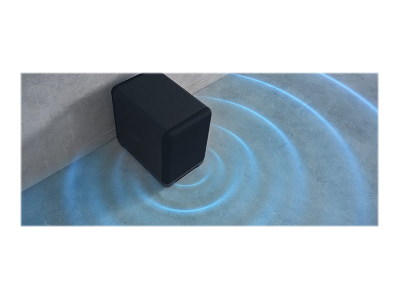 Sony Kabelloser Subwoofer – 300W, kraftvolle Bässe