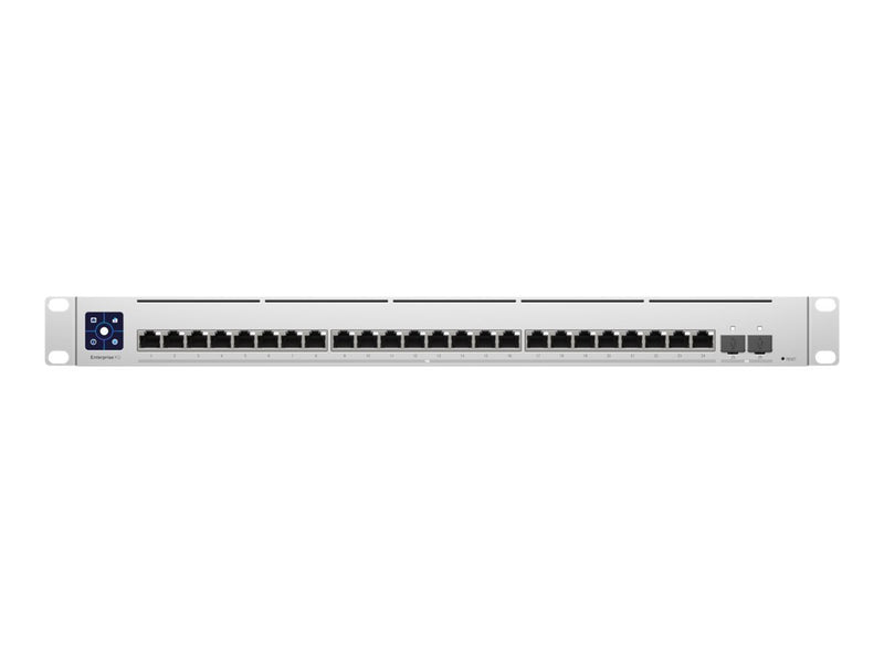 Ubiquiti UniFi Switch – 24 Ports, ideal für Unternehmensnetzwerke
