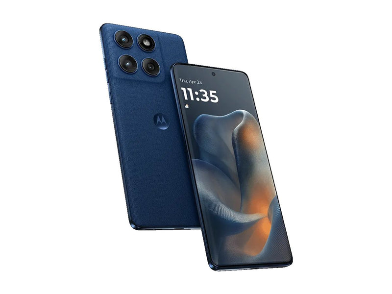 Motorola Smartphone – 5G, langer Akku, wasserfest