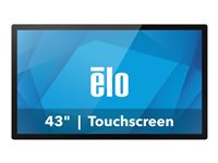 Elo Touch 43" Full-HD Monitor – Ideal für Kioske und Industrie