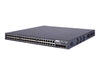 HPE 48-Port Netzwerk-Switch – Gigabit Ethernet, stapelbar