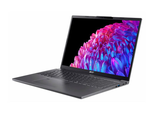 ACER Aspire 16" Laptop – OLED-Display, 16 GB RAM