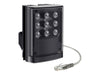Raytec VARIO 2 Infrarot-Illuminator – 144 m Reichweite, IP66 Schutz