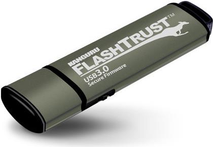 Kanguru USB-Stick 32 GB – Sicherer Speicher mit Schreibschutz