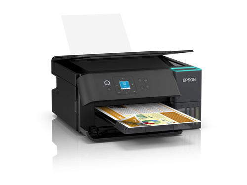 Epson EcoTank Drucker – Patronenfrei, WLAN-fähig