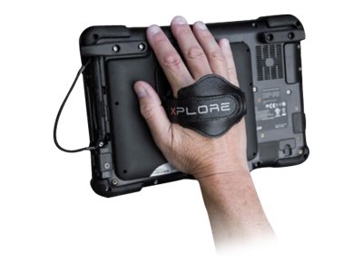 Zebra KickStrap für Tablets – Handgurt & Standfuß
