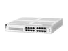 HP Aruba Switch – 16 Anschlüsse, einfache Plug-and-Play-Netzwerkverbindung