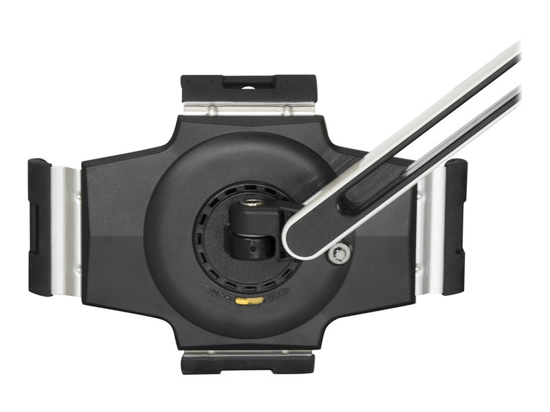 Startech Tablet-Halter – Schwenkarm, für iPad & Android, Weiß