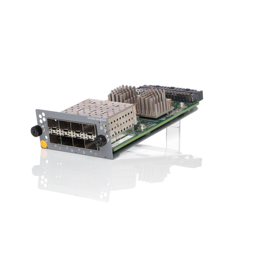 Juniper Erweiterungsmodul – 8 Ports für schnelles Netzwerk
