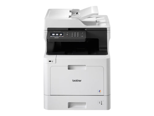 Brother 3-in-1 Farblaser-Multifunktionsgerät – WLAN, Duplexdruck