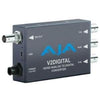 AJA Mini-Converter – Wandelt SDI in Analog um, einfache Installation