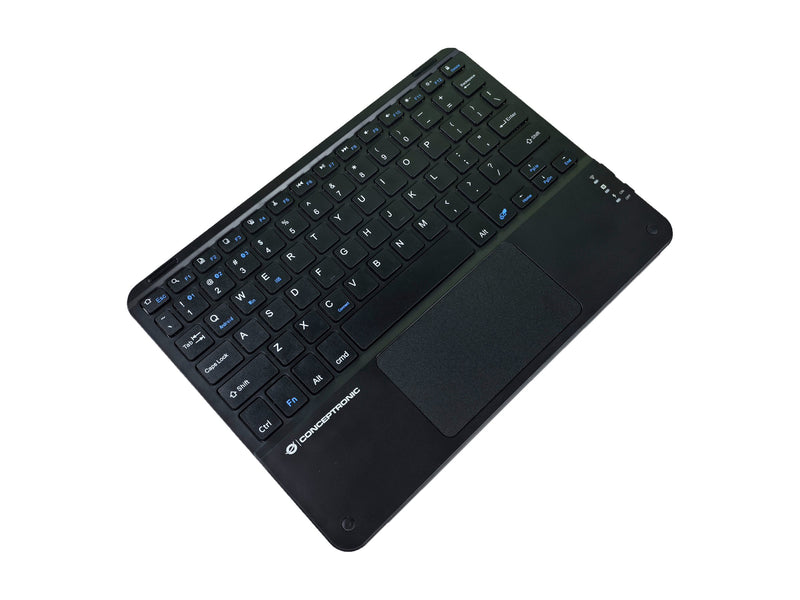 Conceptronic Kabellose Tastatur – Bluetooth, US-Layout