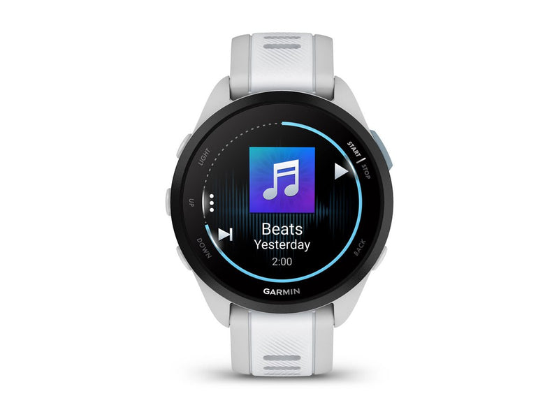 Garmin Forerunner 165 Music – Sportuhr mit GPS und Musikfunktion