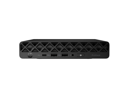 HP ProDesk Mini-PC – Leistungsstark, kompakt, mit 24 GB RAM