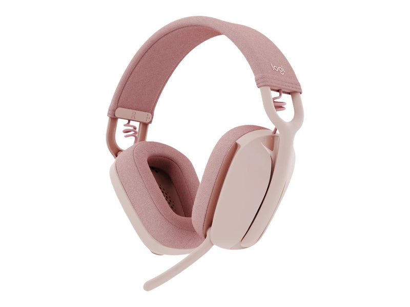 Logitech Zone Vibe Wireless Headset – Komfort und kabellose Freiheit