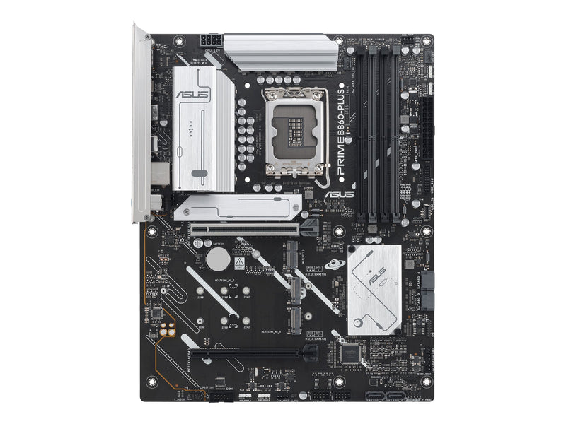 ASUS Motherboard – USB-C, 2.5 Gigabit LAN