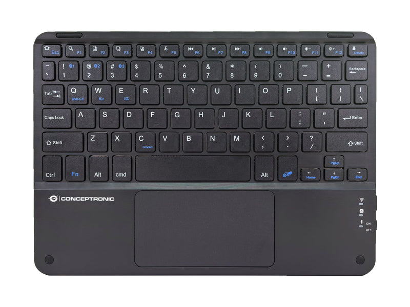Conceptronic Kabellose Tastatur – Bluetooth, US-Layout