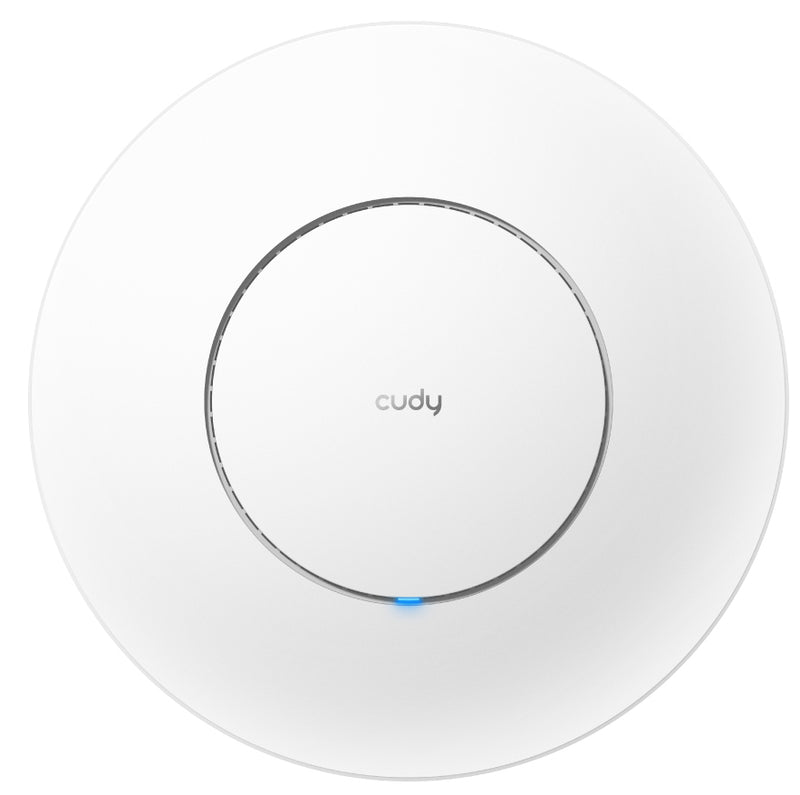 Cudy Tri-Band Wi-Fi 7 Access Point – Schnelles Internet für Ihr Büro