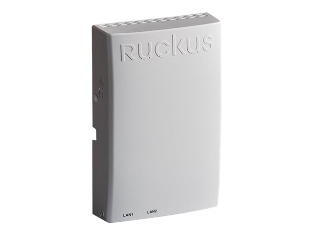 Ruckus Wireless WLAN-Router – Wandmontage, 100 Benutzer