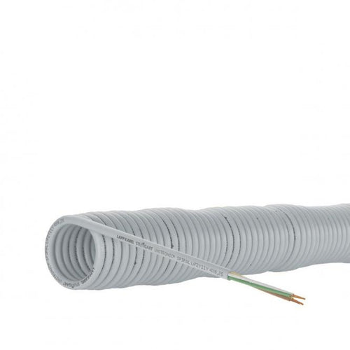 Lapp Spiralkabel – Flexibel und robust für Signalübertragung