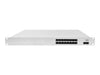 Cisco Meraki Switch – 16 Anschlüsse, Cloud-Verwaltung