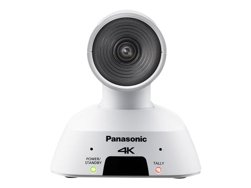 Panasonic Konferenzkamera – 4K-Auflösung, integriertes Mikrofon