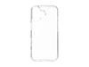 ZAGG Handyhülle für iPhone 17 – Transparent, Fallschutz