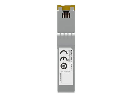 Netgear SFP+ Transceiver – 10 Gbps, bis 80 m Reichweite